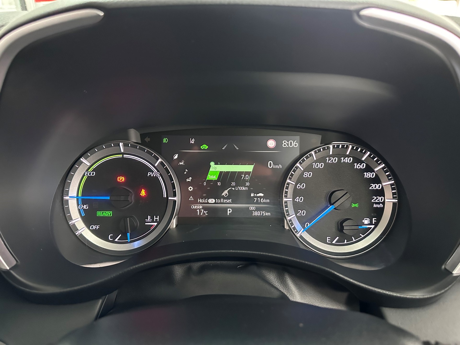 2023 Toyota Highlander GXL 2.5 Petrol Hybrid - Image 21