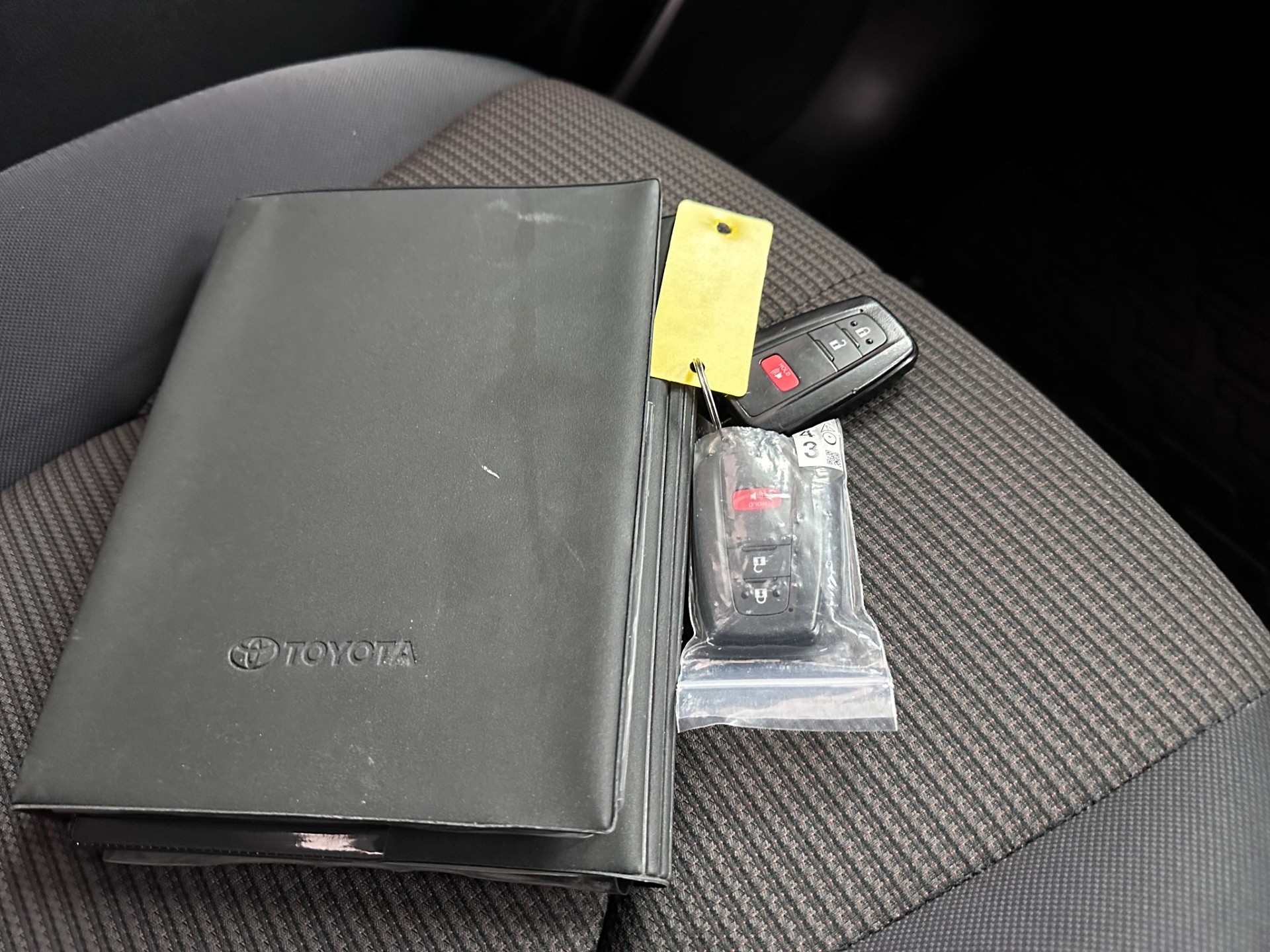 2023 Toyota Highlander GXL 2.5 Petrol Hybrid - Image 22