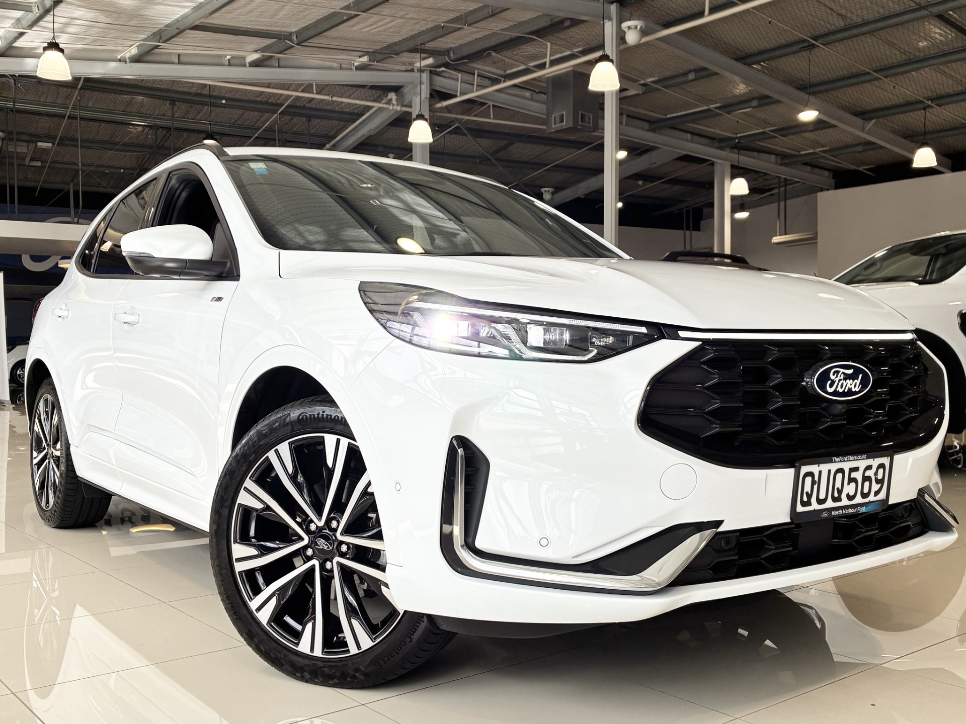 2024 Ford Escape ST X AWD HYBRID