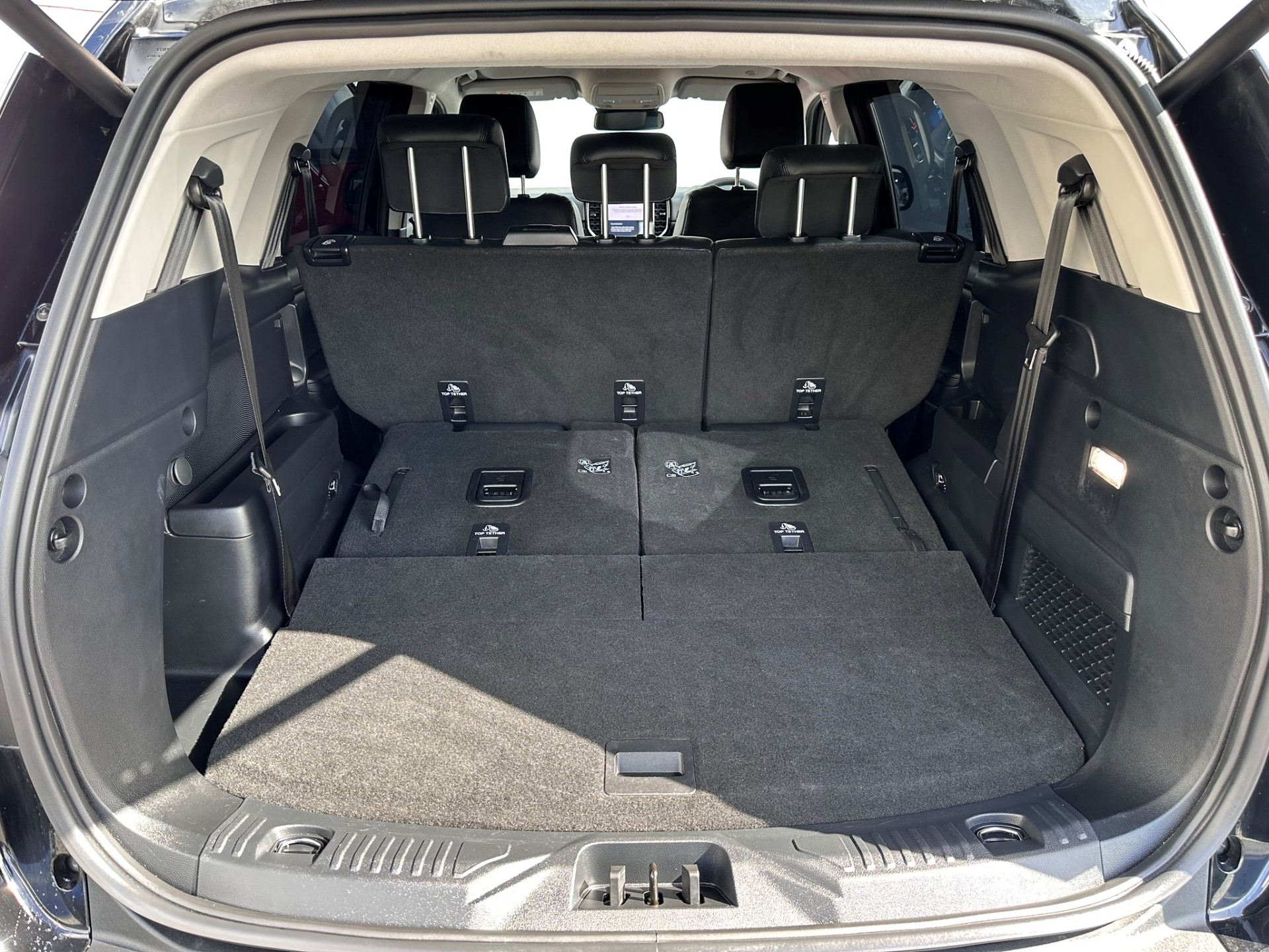 2024 Ford Everest Sport - Image 11