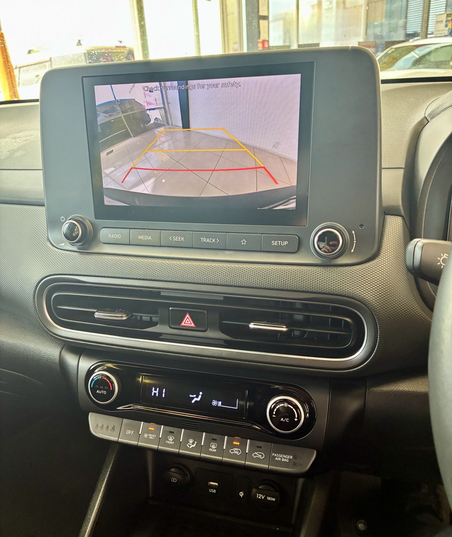 2023 Hyundai Kona 1.6 Hybrid NZ New - Image 15