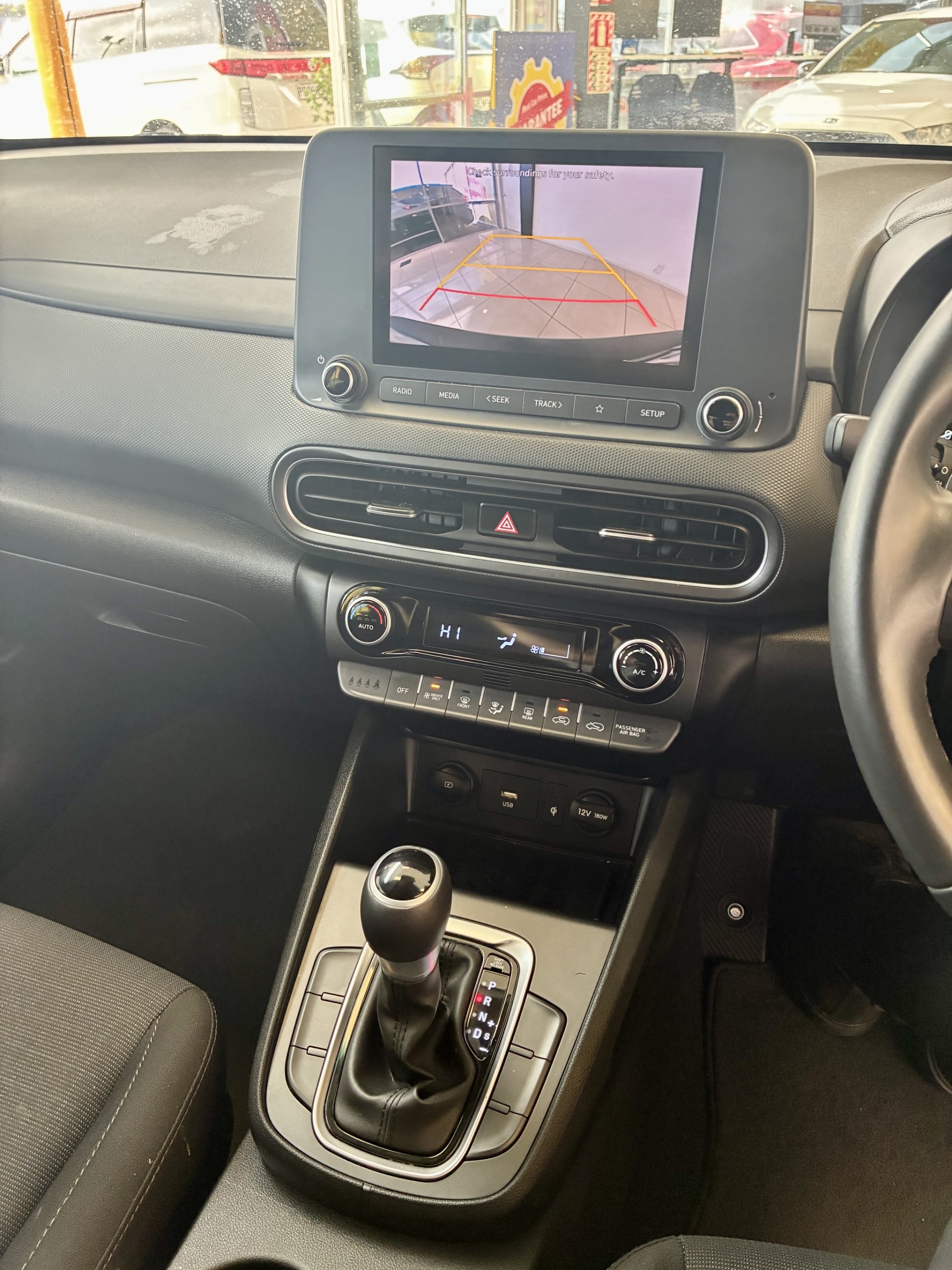 2023 Hyundai Kona 1.6 Hybrid NZ New - Image 16
