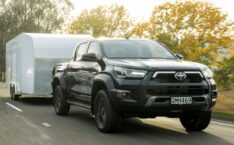 Toyota Hilux ute lease & finance