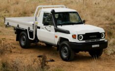 2025 Toyota Land Cruiser 70 lease & finance