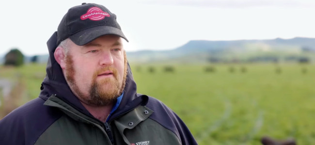 CowManager NZ farmer customer