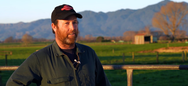 CowManager NZ farmer customer