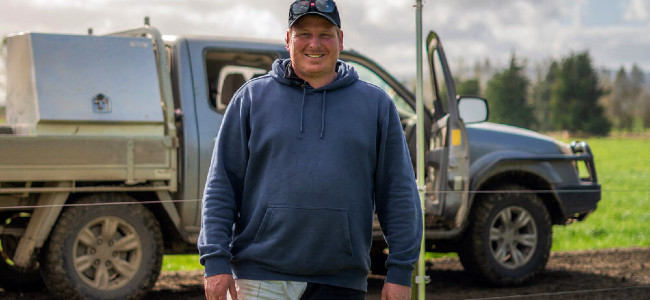 CowManager NZ farmer customer
