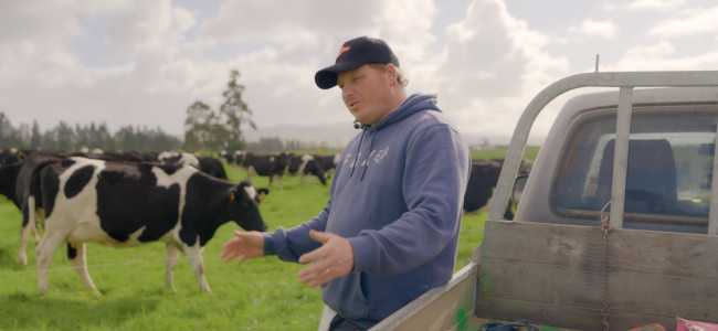 Cow Manager NZ farmer customer