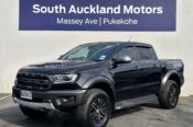 2021 Ford Ranger Raptor