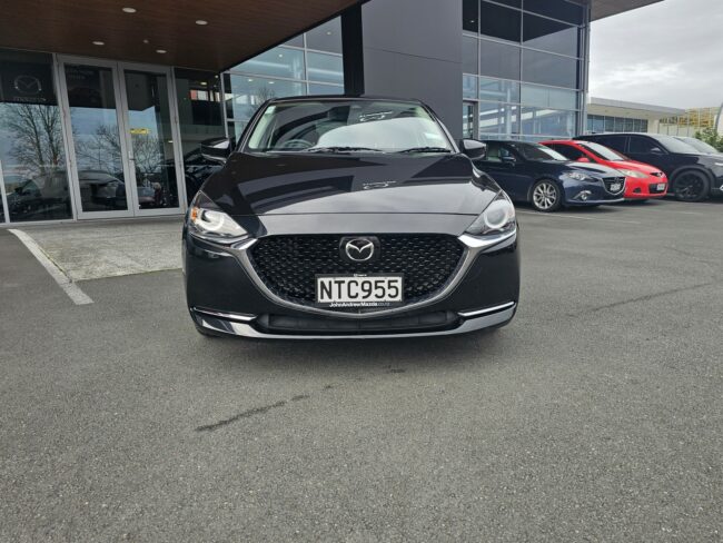 2021 Mazda 2 Ltd 1.5P/6At - Image 2