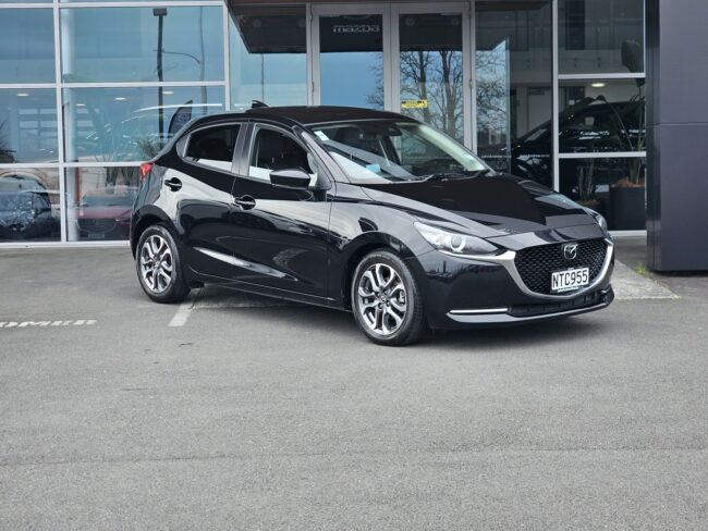 2021 Mazda 2 Ltd 1.5P/6At - Image 3