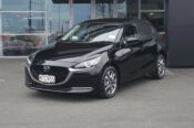 2021 Mazda 2 Ltd 1.5P/6At