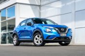 2021 Nissan Juke ST 84Kw Petrol Auto