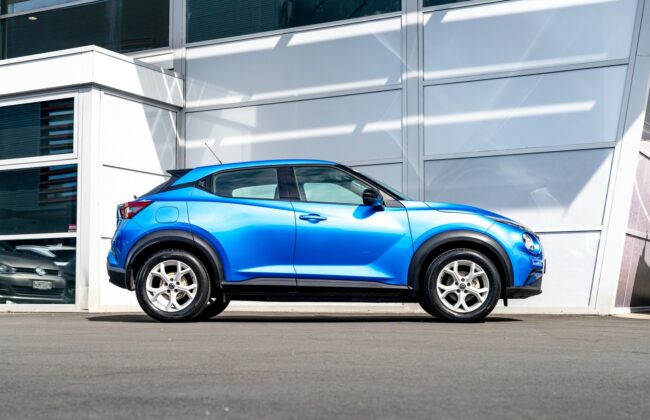 2021 Nissan Juke ST 84Kw Petrol Auto - Image 4