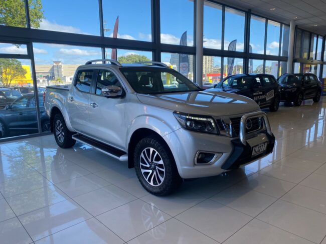 2021 Nissan Navara St-X 2.3D/7Am/Ut/4Dr