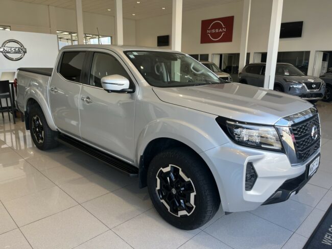 2021 Nissan Navara St-X 2.3D/7At