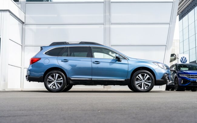 2021 Subaru Outback 3.6R 191kW Petrol AWD - Image 2