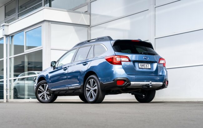 2021 Subaru Outback 3.6R 191kW Petrol AWD - Image 3