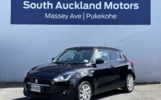 2021 Suzuki Swift GLX Hybrid