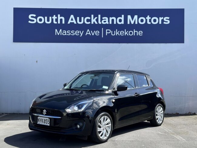 2021 Suzuki Swift GLX Hybrid