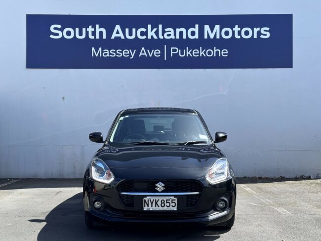 2021 Suzuki Swift GLX Hybrid - Image 2