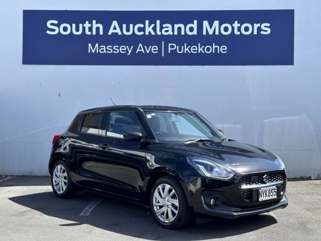 2021 Suzuki Swift GLX Hybrid - Image 3