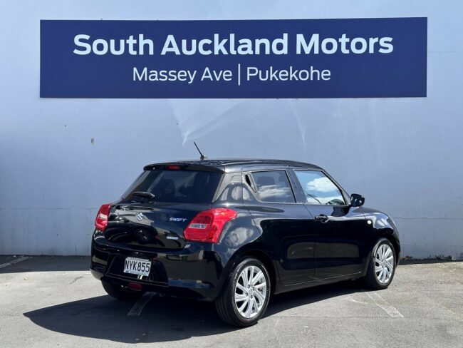 2021 Suzuki Swift GLX Hybrid - Image 5