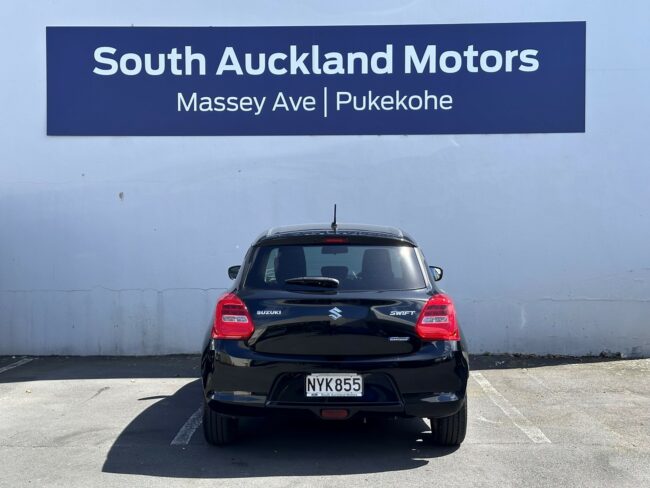 2021 Suzuki Swift GLX Hybrid - Image 6
