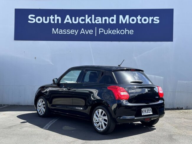 2021 Suzuki Swift GLX Hybrid - Image 7