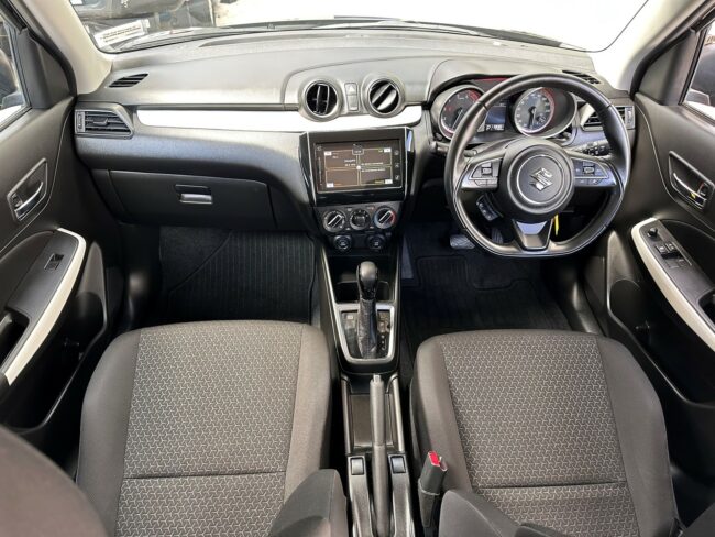 2021 Suzuki Swift GLX Hybrid - Image 13