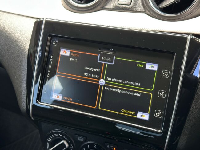 2021 Suzuki Swift GLX Hybrid - Image 16