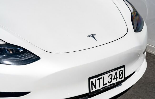 2021 Tesla Model 3 Standard Range Plus 50kWh - Image 4