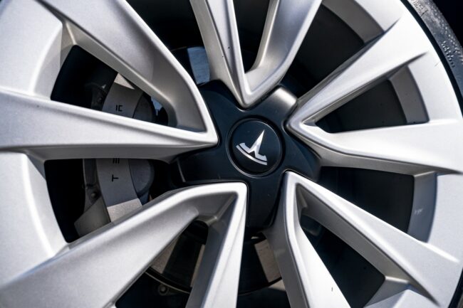 2021 Tesla Model 3 Standard Range Plus 50kWh - Image 5