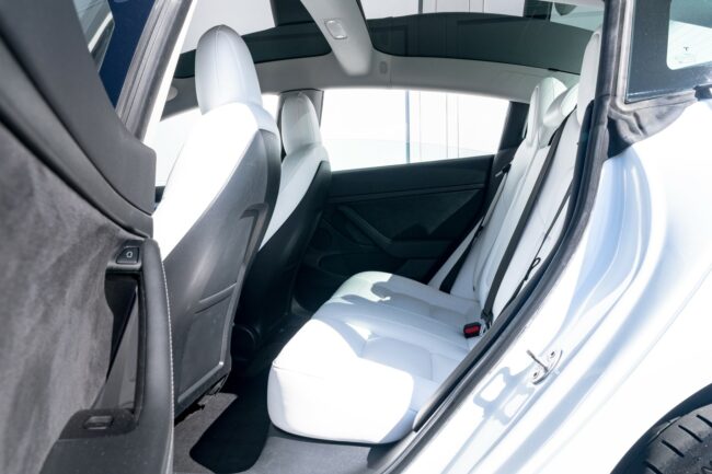 2021 Tesla Model 3 Standard Range Plus 50kWh - Image 8
