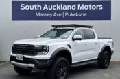 2022 Ford Ranger Raptor V6