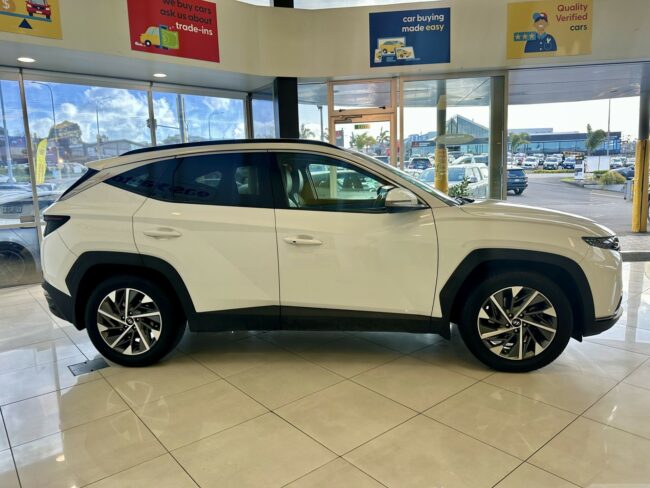 2022 Hyundai Tucson 2.0L Elite NZ New - Image 5