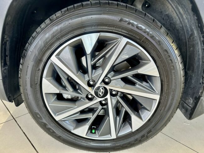 2022 Hyundai Tucson 2.0L Elite NZ New - Image 9