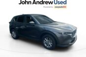 2022 Mazda CX-5 Gsx Ptr 2.5P/4Wd/6At