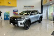 2022 Toyota Hilux 2.8L TD SR5 Cruiser NZ New