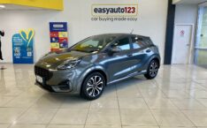 2023 Ford Puma ST-Line 1.0L Hybrid