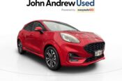 2023 Ford Puma St-Line 1.0Pmh