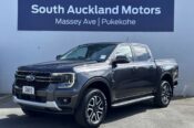 2023 Ford Ranger Sport 4x2 Double Cab