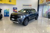 2023 Ford Ranger Wildtrak 2.0L Bi-Turbo 4WD