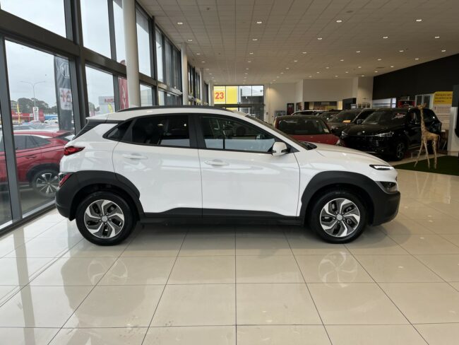 2023 Hyundai Kona 1.6 Hybrid 1.6Ph - Image 3