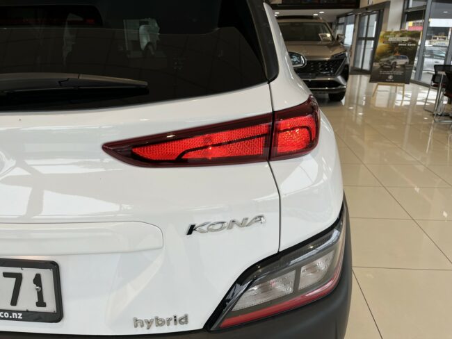 2023 Hyundai Kona 1.6 Hybrid 1.6Ph - Image 8
