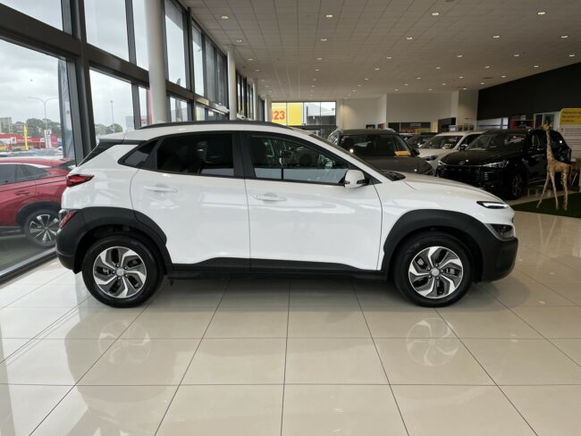 2023 Hyundai Kona 1.6 Hybrid 1.6Ph - Image 3