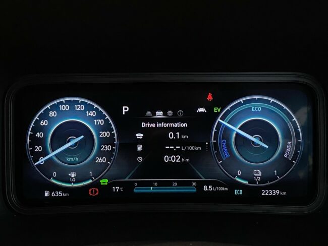 2023 Hyundai Kona 1.6 Hybrid 1.6Ph - Image 14