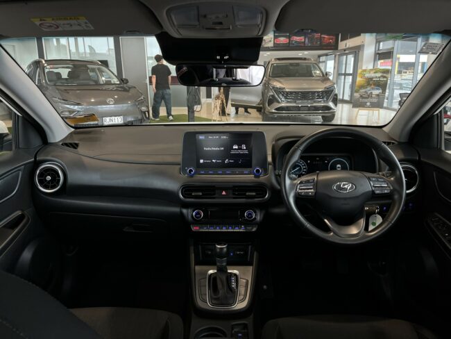 2023 Hyundai Kona 1.6 Hybrid 1.6Ph - Image 10