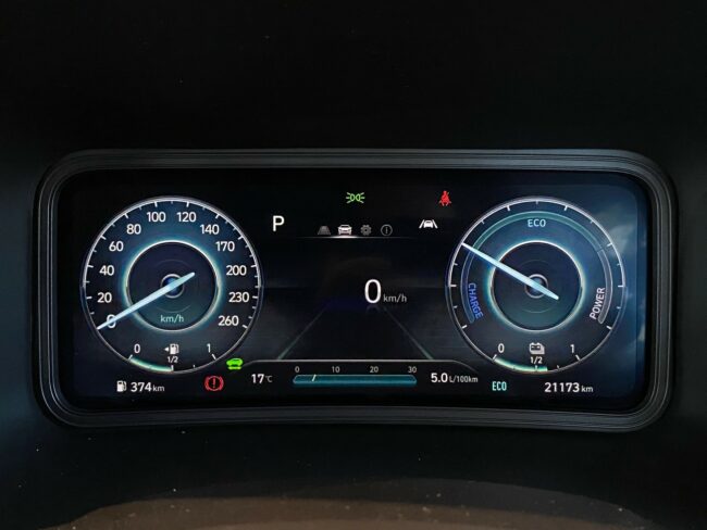 2023 Hyundai Kona 1.6 Hybrid 1.6Ph - Image 18