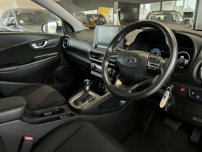 2023 Hyundai Kona 1.6 Hybrid 1.6Ph - Image 10